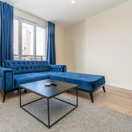 Guest Suites اسطنبول المظهر الخارجي الصورة