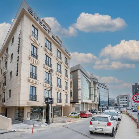 Guest Suites اسطنبول المظهر الخارجي الصورة