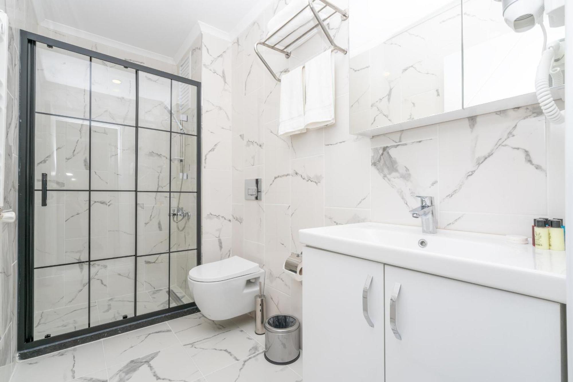 Guest Suites اسطنبول المظهر الخارجي الصورة