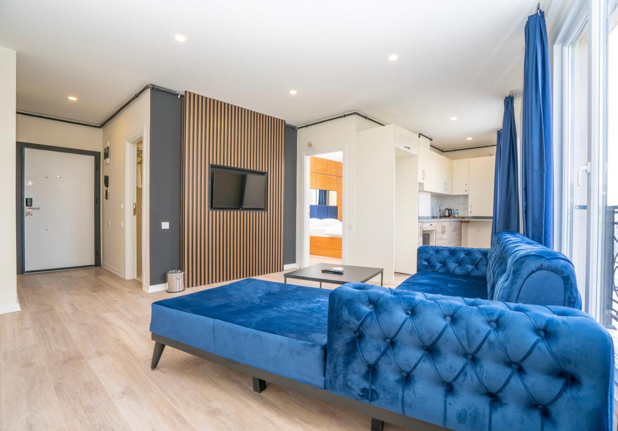 Guest Suites اسطنبول المظهر الخارجي الصورة