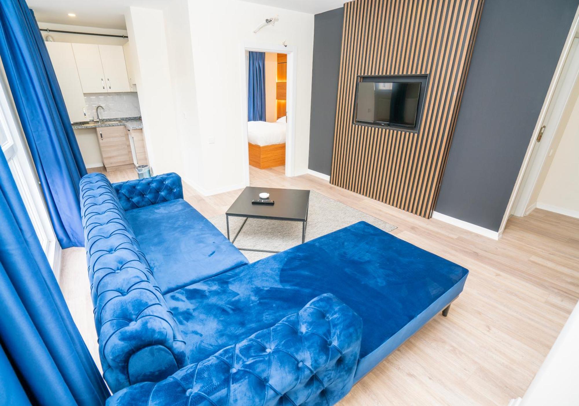 Guest Suites اسطنبول المظهر الخارجي الصورة