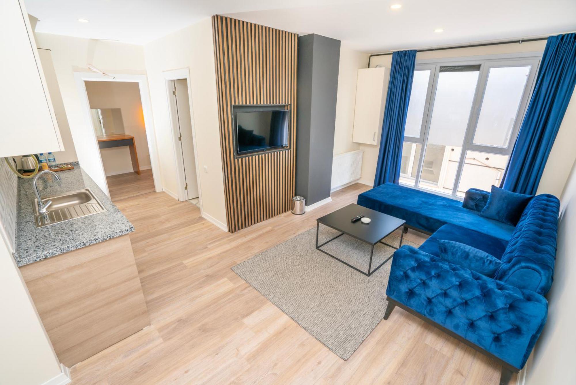 Guest Suites اسطنبول المظهر الخارجي الصورة