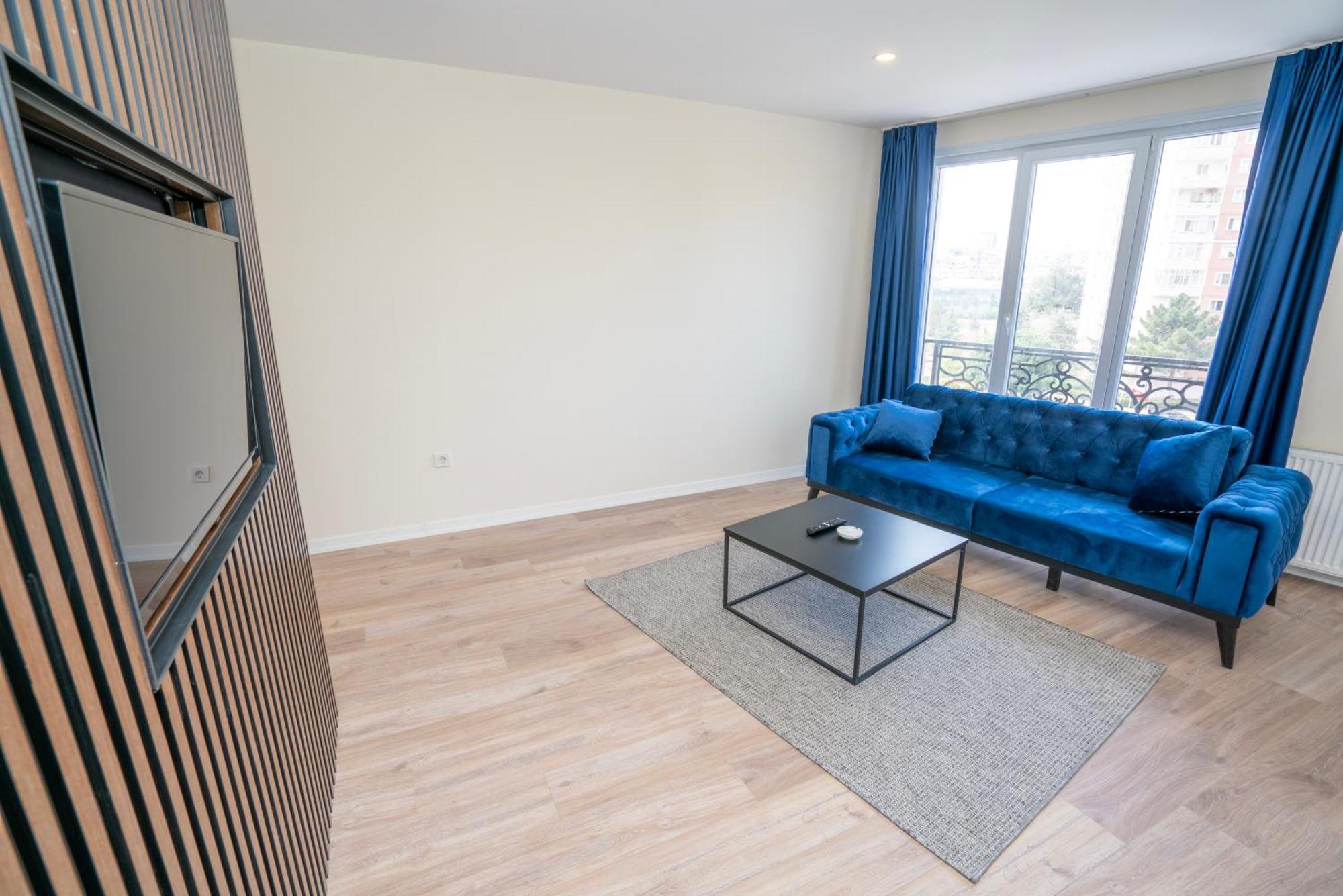 Guest Suites اسطنبول المظهر الخارجي الصورة