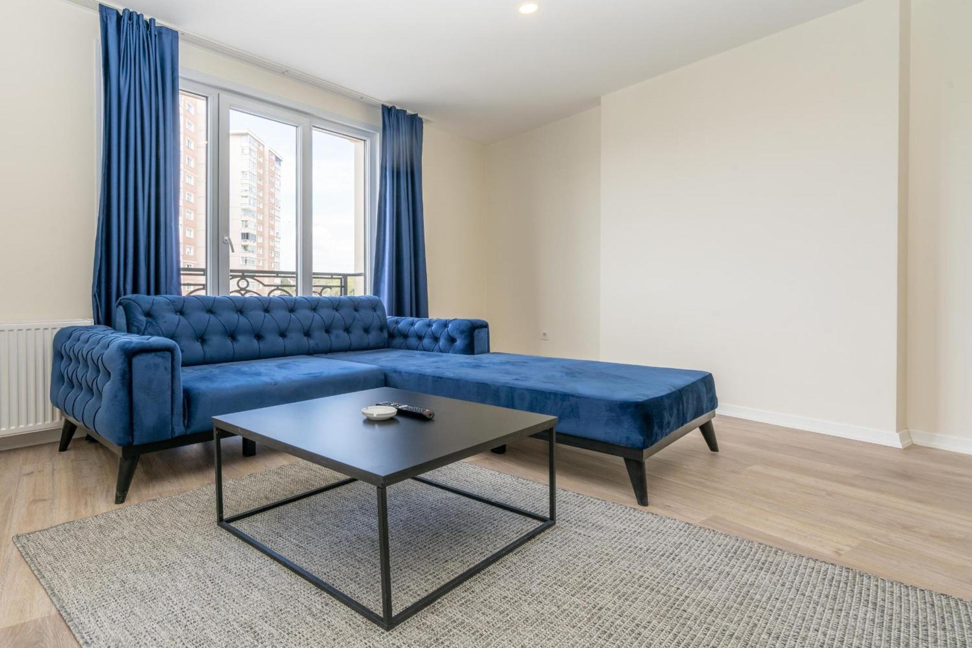 Guest Suites اسطنبول المظهر الخارجي الصورة